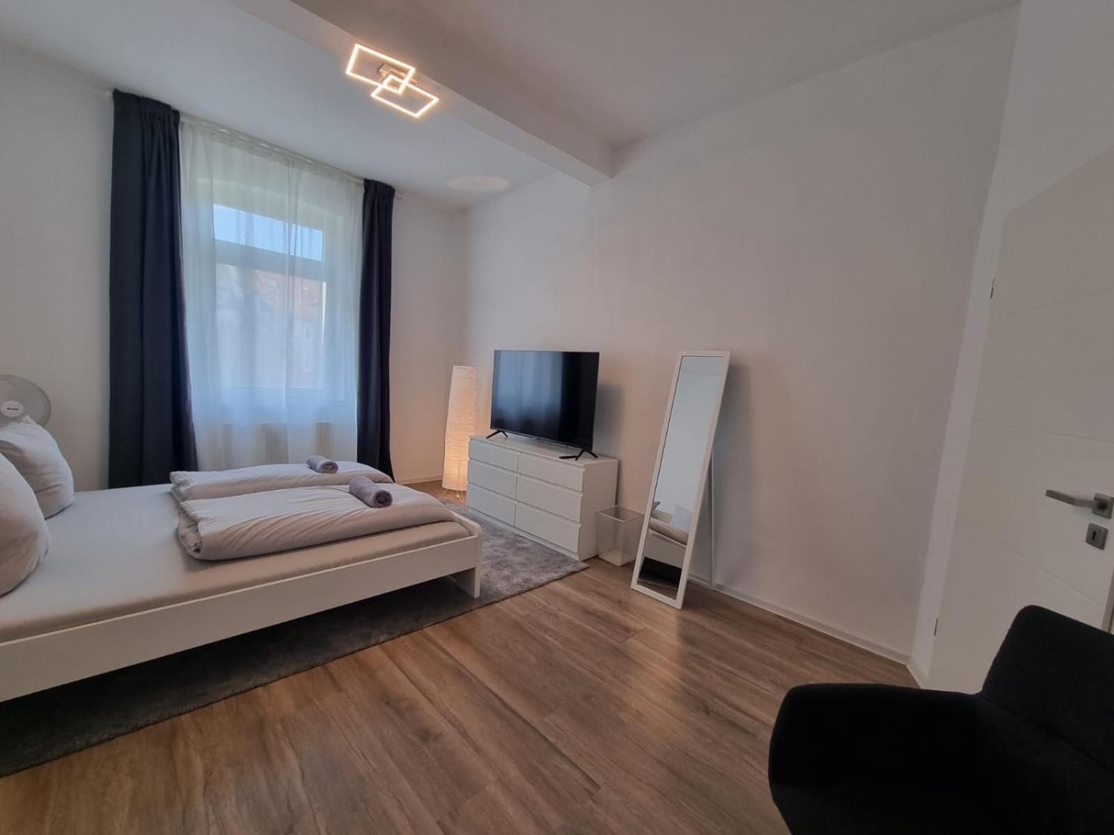 Suesse Marie 5 Apartamento Karlsruhe Exterior foto