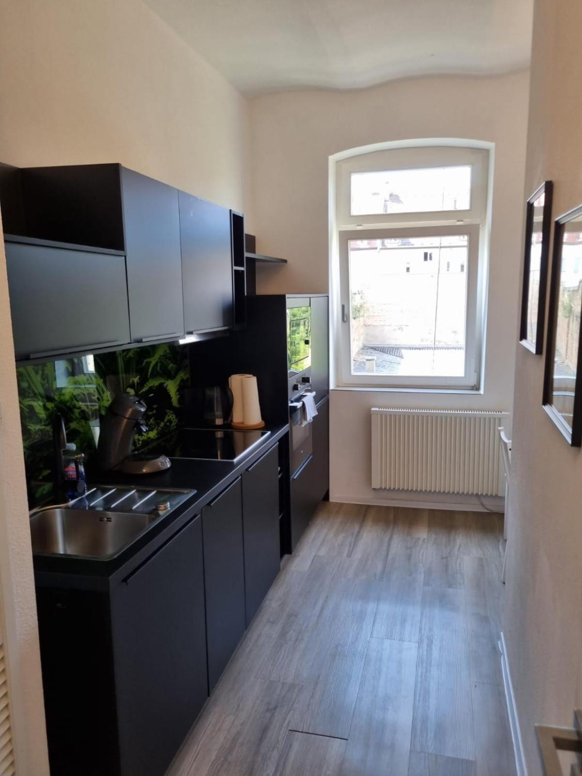 Suesse Marie 5 Apartamento Karlsruhe Exterior foto